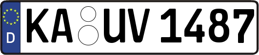 KA-UV1487