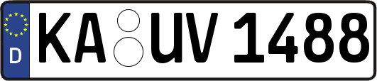 KA-UV1488