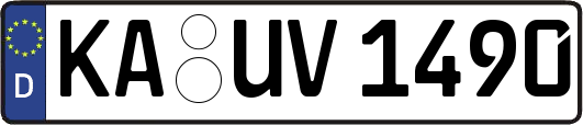KA-UV1490