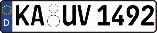KA-UV1492