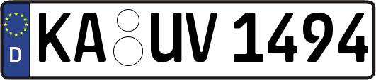 KA-UV1494