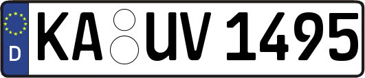 KA-UV1495