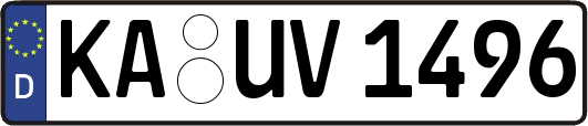 KA-UV1496