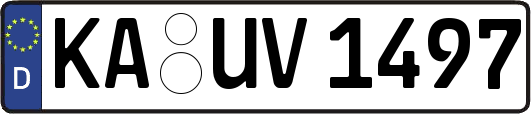 KA-UV1497