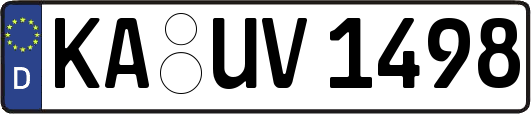 KA-UV1498