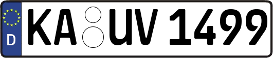 KA-UV1499