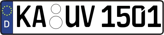 KA-UV1501