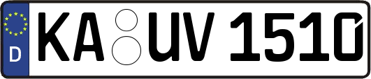 KA-UV1510