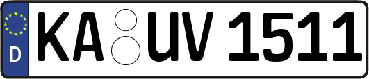 KA-UV1511