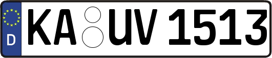 KA-UV1513