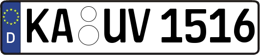 KA-UV1516