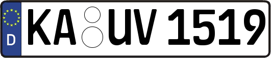 KA-UV1519