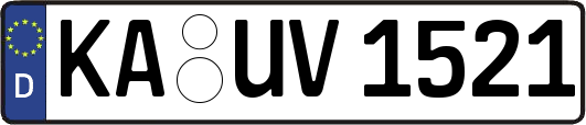 KA-UV1521