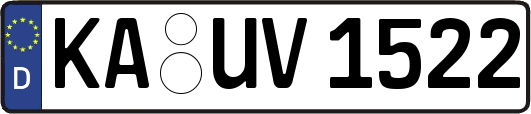 KA-UV1522