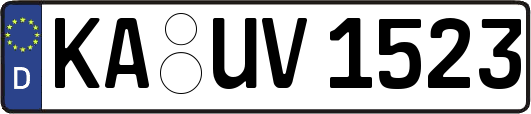 KA-UV1523