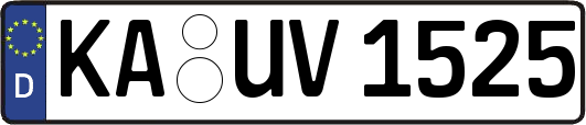 KA-UV1525