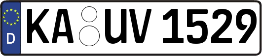 KA-UV1529