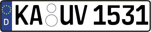 KA-UV1531