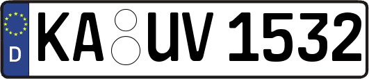 KA-UV1532