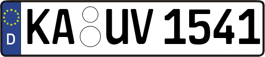 KA-UV1541