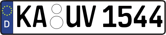 KA-UV1544