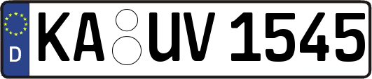 KA-UV1545