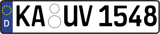 KA-UV1548