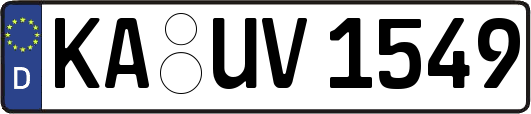 KA-UV1549