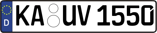 KA-UV1550