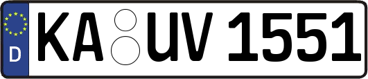 KA-UV1551