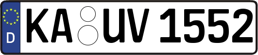 KA-UV1552
