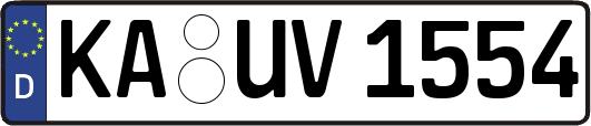 KA-UV1554