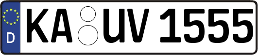 KA-UV1555