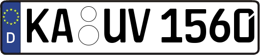 KA-UV1560