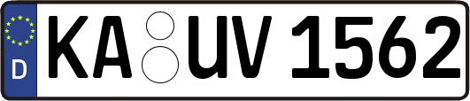 KA-UV1562