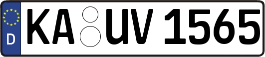 KA-UV1565