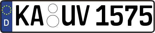 KA-UV1575