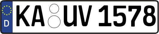 KA-UV1578