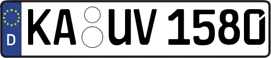 KA-UV1580