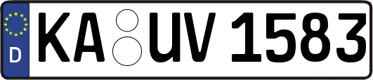 KA-UV1583