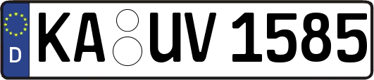 KA-UV1585