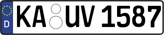 KA-UV1587