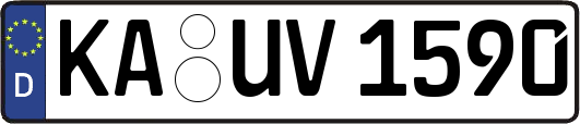 KA-UV1590