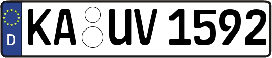 KA-UV1592