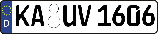 KA-UV1606
