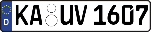 KA-UV1607