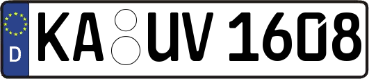 KA-UV1608