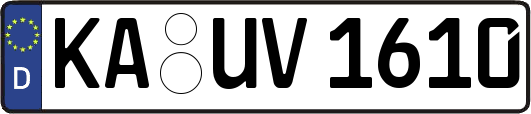 KA-UV1610