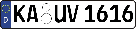 KA-UV1616