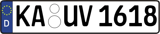 KA-UV1618